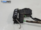 Брава на врата за Mazda CX-7 SUV (06.2006 - 12.2014), позиция: задна, лява