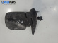 Огледало за Renault Kangoo Van (08.1997 - 02.2008), 2+1 вр., хечбек, позиция: лява