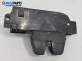 Брава заден капак за Peugeot 307 Hatchback (08.2000 - 12.2012), хечбек, позиция: задна