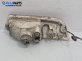 Светлоотразител за Suzuki Ignis II Hatchback (08.2003 - 12.2007), хечбек, позиция: лява