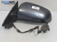 Огледало за Audi A3 Hatchback II (05.2003 - 08.2012), 2+1 вр., хечбек, позиция: лява