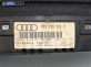 Километраж за Audi A3 Hatchback II (05.2003 - 08.2012) 1.6 FSI, 115 к.с., № 8P0920900E