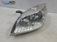 Фар за Renault Megane III Coupe (11.2008 - 12.2015), купе, позиция: лява