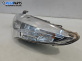 Фар за Renault Megane III Coupe (11.2008 - 12.2015), купе, позиция: лява