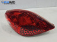 Стоп за Peugeot 207 CC Cabrio (02.2007 - 01.2015), кабрио, позиция: лява