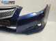 Предна броня за Subaru Legacy V Wagon (06.2008 - 12.2014), комби, позиция: предна