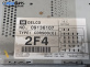 CD плеър за Opel Zafira A Minivan (04.1999 - 06.2005), № 09136107
