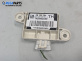 Сензор airbag за Opel Zafira A Minivan (04.1999 - 06.2005), № 09133264