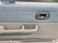 Врата за Fiat Punto Hatchback I (09.1993 - 09.1999), 2+1 вр., хечбек, позиция: лява