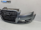 Предна броня за Audi A4 Avant B7 (11.2004 - 06.2008), позиция: предна