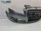 Предна броня за Audi A4 Avant B7 (11.2004 - 06.2008), позиция: предна