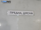 Калник за Renault Clio III Hatchback (01.2005 - 12.2012), позиция: предна, дясна