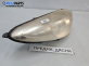 Фар за Peugeot 206 + Hatchback (01.2009 - 08.2013), позиция: дясна