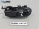 Вътрешна дръжка за Toyota Yaris Hatchback I (01.1999 - 12.2005), позиция: задна, дясна