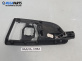 Вътрешна дръжка за Skoda Octavia I Hatchback (09.1996 - 12.2010), позиция: задна, лява