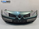Предна броня за Renault Megane II Sedan (09.2003 - 12.2010), позиция: предна