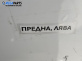Релса багажник за Mazda 6 Station Wagon I (08.2002 - 12.2007), 4+1 вр., седан, позиция: лява
