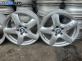 Алуминиеви джанти за BMW X3 Series E83 (01.2004 - 12.2011) 18 цола, ширина 8.5, ET 45 (Цената е за комплекта)