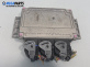 Компютър двигател за Peugeot 407 Sedan (02.2004 - 12.2011) 2.2 16V, 163 к.с., № 9659580780