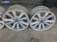 Алуминиеви джанти за BMW 5 Series E60 Sedan E60 (07.2003 - 03.2010) 17 цола, ширина 8 (Цената е за комплекта)