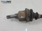 Полуоска за Ford Ka Hatchback I (09.1996 - 11.2008) 1.3 i, 70 к.с., позиция: предна, дясна