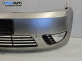 Предна броня за Ford Fiesta V Hatchback (11.2001 - 03.2010), позиция: предна