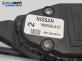 Потенциометър газ  за Nissan Almera II Hatchback (01.2000 - 12.2006) 2.2 dCi, 112 к.с., № 6PV008620-01