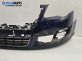 Предна броня за Volkswagen Passat V Variant B6 (08.2005 - 11.2011), позиция: предна