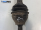 Полуоска за Peugeot 1007 Hatchback (04.2005 - 12.2009) 1.6 16V, 109 к.с., позиция: предна, дясна, автоматик