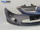 Предна броня за Mitsubishi Grandis Minivan (03.2003 - 12.2011), позиция: предна