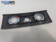 Интериорна пластмаса за Skoda Fabia I Hatchback (08.1999 - 03.2008), позиция: предна