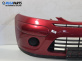 Предна броня за Citroen C3 Hatchback I (02.2002 - 11.2009), позиция: предна