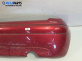Задна броня за Citroen C3 Hatchback I (02.2002 - 11.2009), позиция: задна