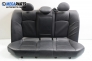 Кожен салон с ел. регулиране за Mercedes-Benz C-Class Sedan (W203) (05.2000 - 08.2007)