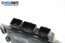 Компютър двигател за Renault Clio III Hatchback (01.2005 - 12.2012) 1.2 16V (BR02, BR0J, BR11, CR02, CR0J, CR11), 75 к.с., № Siemens S120200105 A