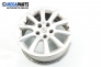 Алуминиеви джанти за Opel Astra H Estate (08.2004 - 05.2014) 16 цола, ширина 6.5