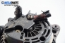 Алтернатор / генератор за Renault Laguna II Grandtour (03.2001 - 12.2007) 1.9 dCi (KG0G), 120 к.с., № Bosch 0 124 525 076