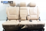 Кожен салон с ел. регулиране и подгрев за Mercedes-Benz M-Class SUV (W163) (02.1998 - 06.2005)
