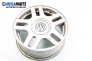 Алуминиеви джанти за Volkswagen Golf IV Hatchback (08.1997 - 06.2005) 16 цола, ширина 6.5