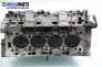 Глава без разпределителен вал за Ford Fiesta V Hatchback (11.2001 - 03.2010) 1.6 TDCi, 90 к.с.