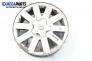 Алуминиеви джанти за Renault Laguna II Grandtour (03.2001 - 12.2007) 16 цола, ширина 6.5