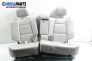 Кожен салон с подгрев за Hyundai Santa Fe I SUV (11.2000 - 03.2006)