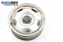 Стоманени джанти за Mitsubishi Pajero PININ (03.1999 - 06.2007) 16 цола, ширина 6