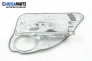 Машинка ел. стъкло за Ford Focus C-Max (10.2003 - 03.2007), 4+1 вр., позиция: задна, лява