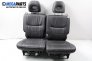 Кожен салон за Toyota RAV4 II SUV (06.2000 - 11.2005), 2+1 вр.