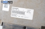 Компютър двигател за Audi A3 Hatchback I (09.1996 - 05.2003) 1.6, 101 к.с., № Siemens 5WP4 193 02 / 06A 906 019 D