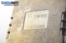 Компютър двигател за Fiat Brava Hatchback (10.1995 - 06.2003) 1.6 16V (182.BB), 103 к.с., № Magneti Marelli IAW 1AF.13