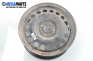 Стоманени джанти за Opel Astra G Estate (02.1998 - 12.2009) 15 цола, ширина 6