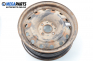 Стоманени джанти за Citroen Xsara Picasso (09.1999 - 06.2012) 15 цола, ширина 6