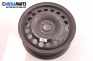 Стоманени джанти за Opel Astra G Sedan (09.1998 - 12.2009) 15 цола, ширина 6